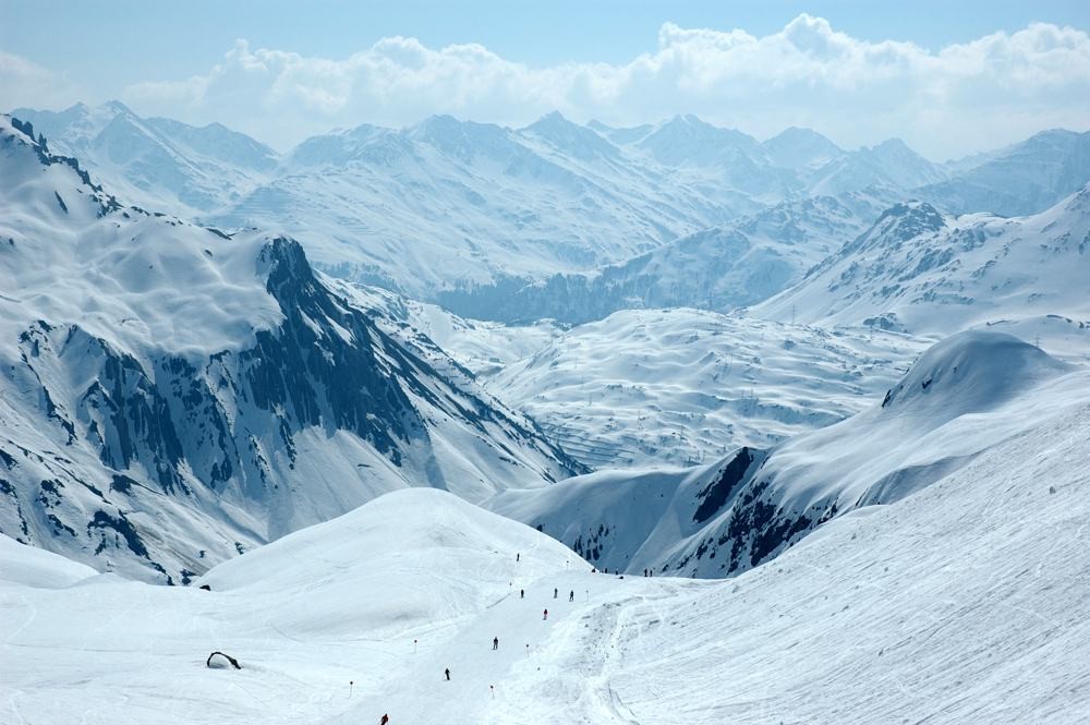 The Top 10 Ski Resorts