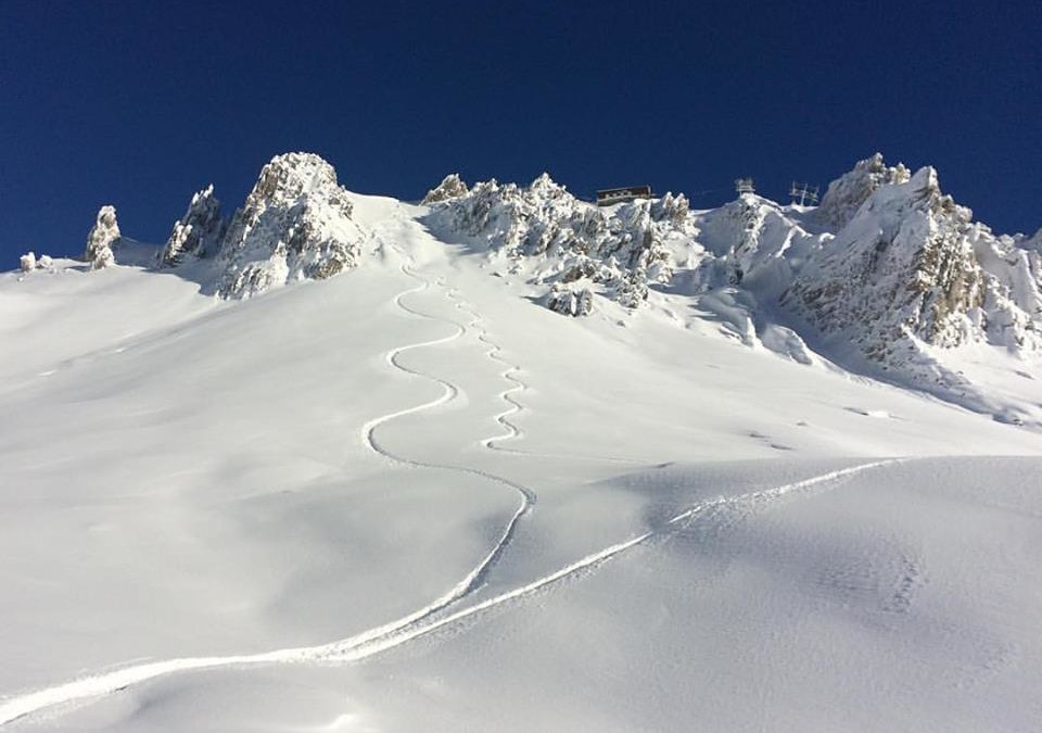 Winter has Come to St. Anton!