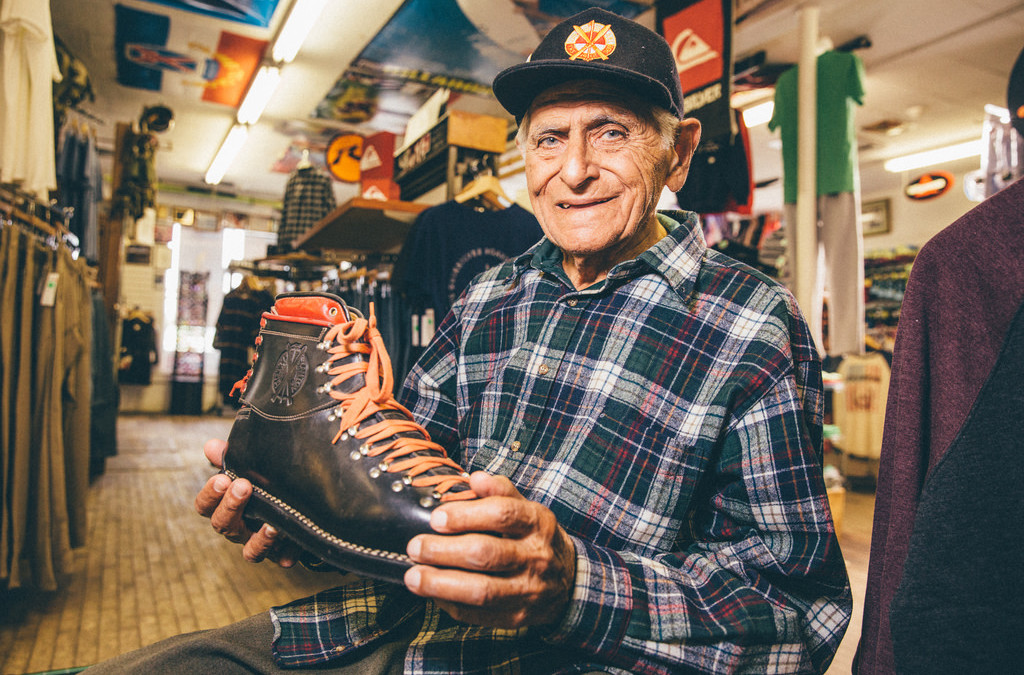 Joe Lahout: The Legend Behind America’s Oldest Ski Shop